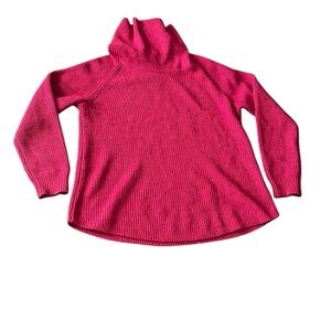 Tahari - Women's Merino Wool Cowl Neck Sweater